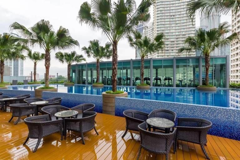 Vortex Suite & Residence Klcc By Mi Casa Su Casa Kuala Lumpur Exterior photo